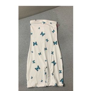 Roma Concept Butterfly Romper